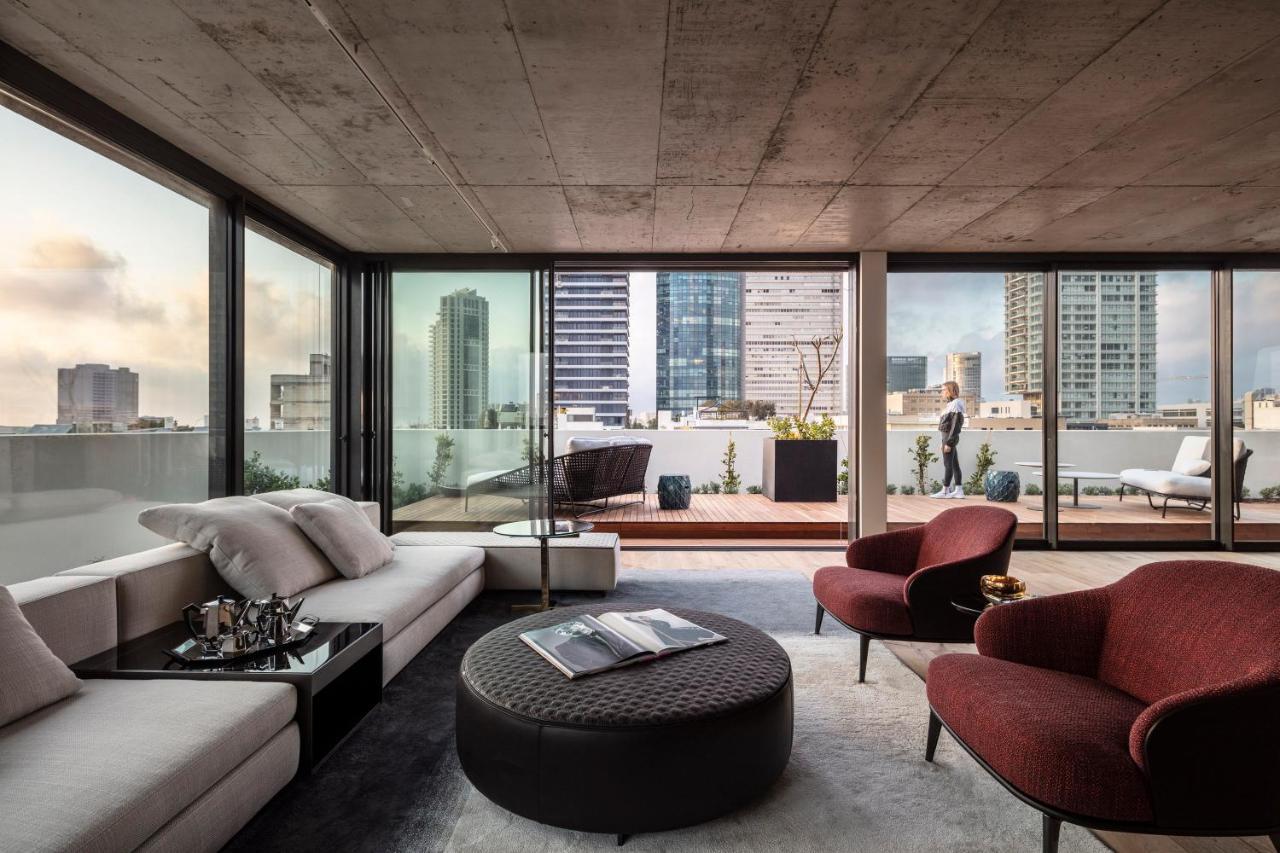 Hotel The Levee Tel Aviv Exteriér fotografie