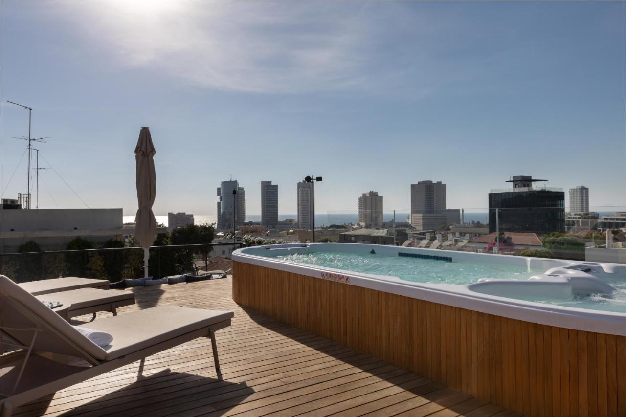 Hotel The Levee Tel Aviv Exteriér fotografie