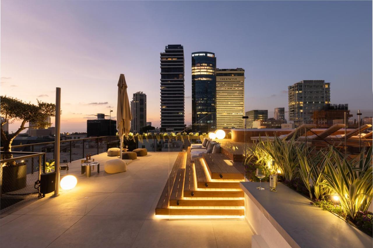 Hotel The Levee Tel Aviv Exteriér fotografie