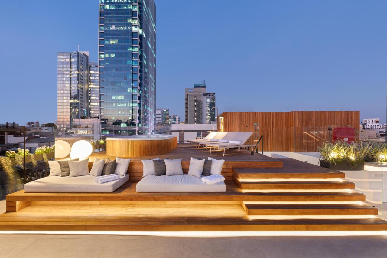 Hotel The Levee Tel Aviv Exteriér fotografie