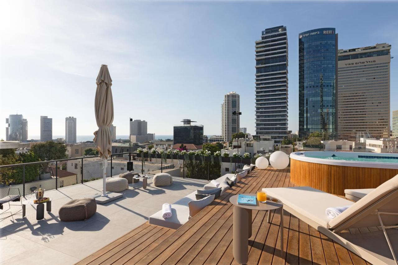 Hotel The Levee Tel Aviv Exteriér fotografie