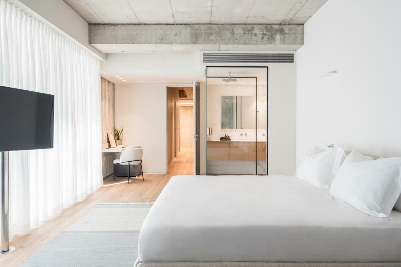 Hotel The Levee Tel Aviv Exteriér fotografie