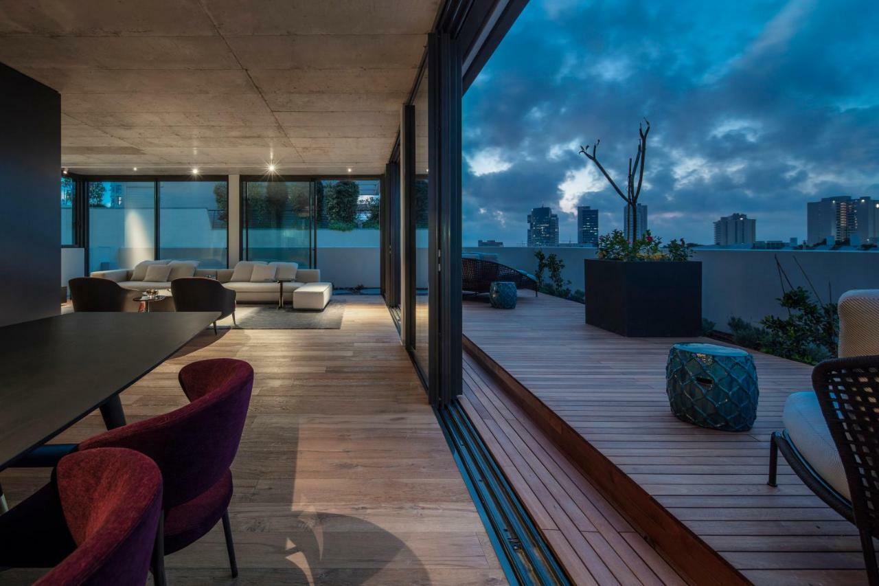 Hotel The Levee Tel Aviv Exteriér fotografie