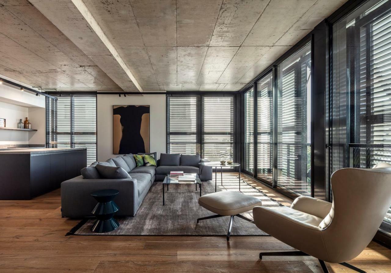 Hotel The Levee Tel Aviv Exteriér fotografie