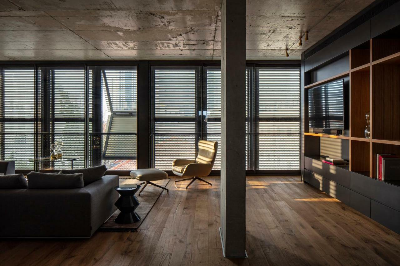 Hotel The Levee Tel Aviv Exteriér fotografie