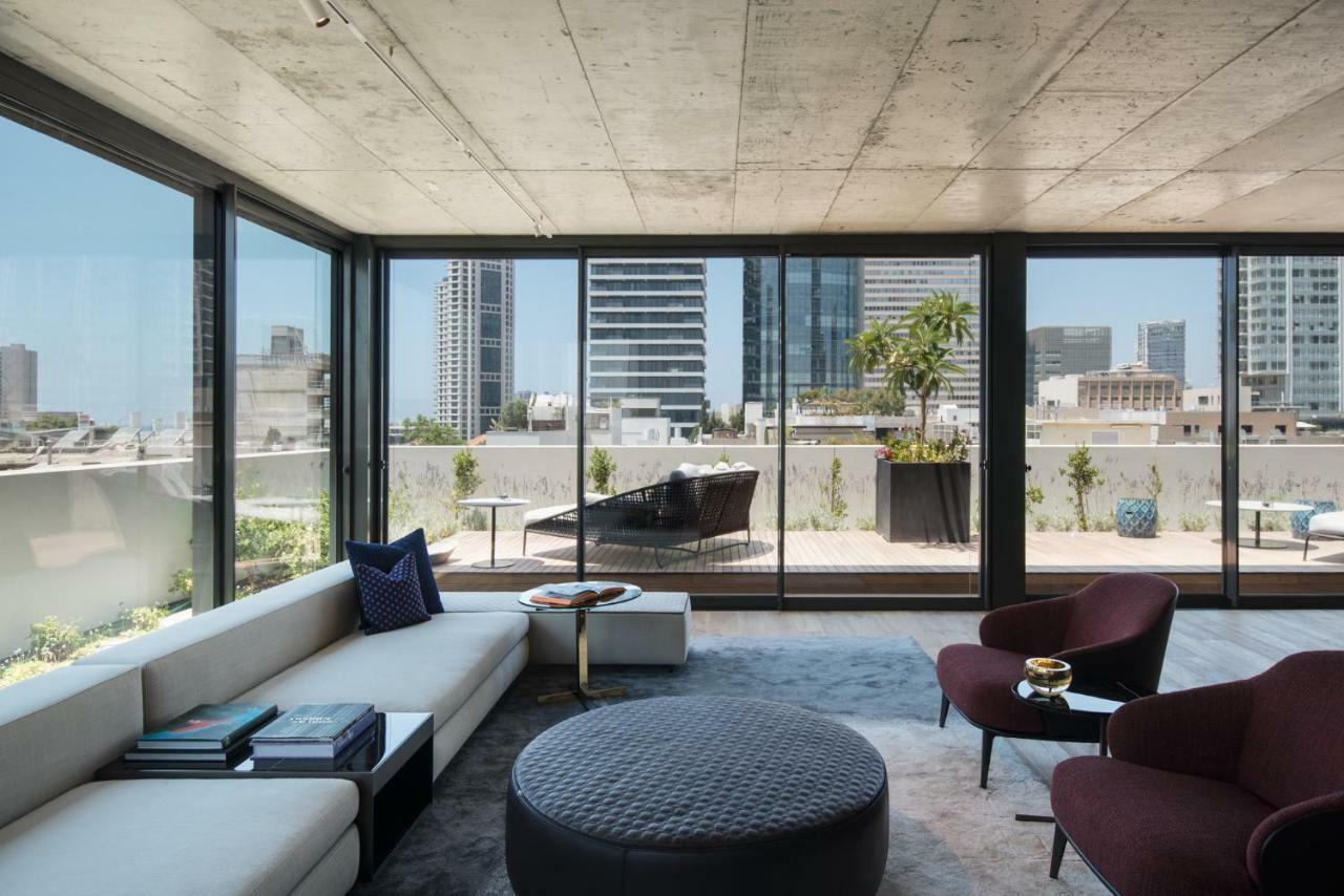 Hotel The Levee Tel Aviv Exteriér fotografie
