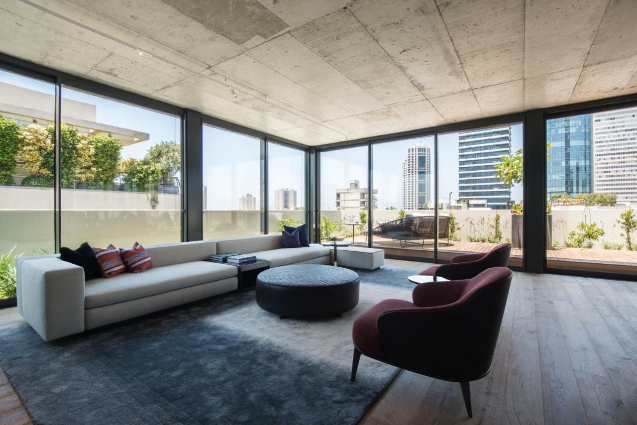 Hotel The Levee Tel Aviv Exteriér fotografie