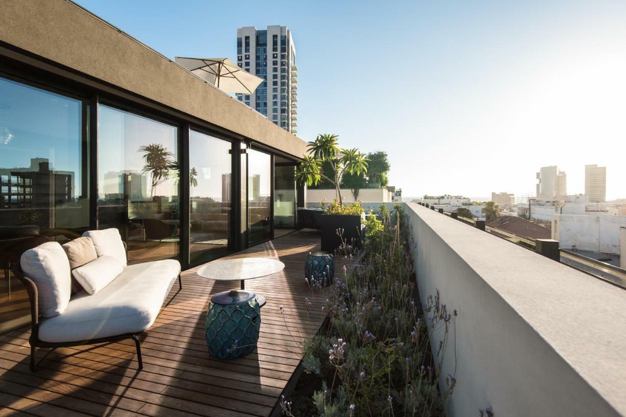 Hotel The Levee Tel Aviv Exteriér fotografie