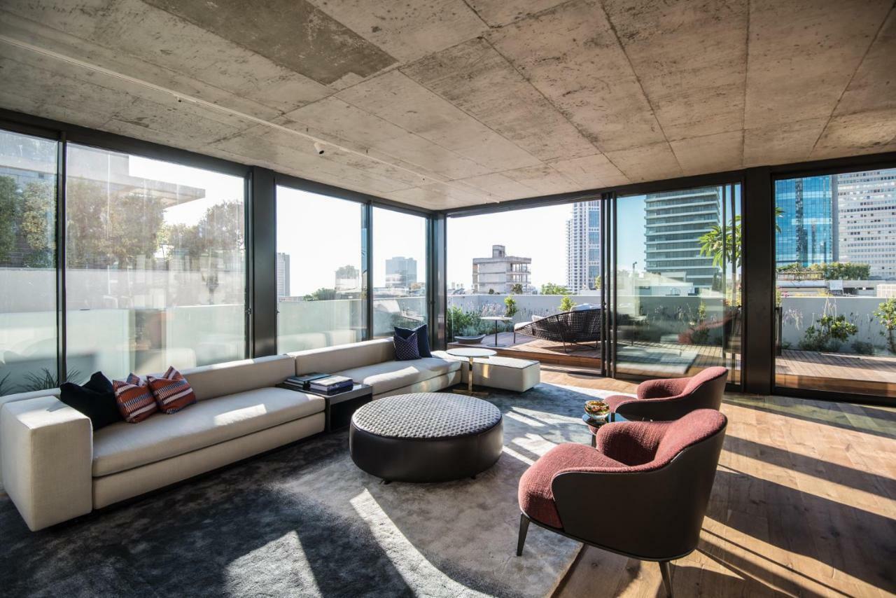 Hotel The Levee Tel Aviv Exteriér fotografie